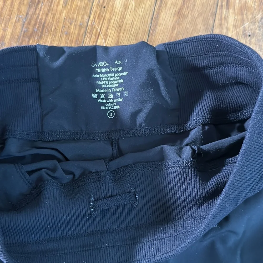 Sweaty Betty sweaty betty